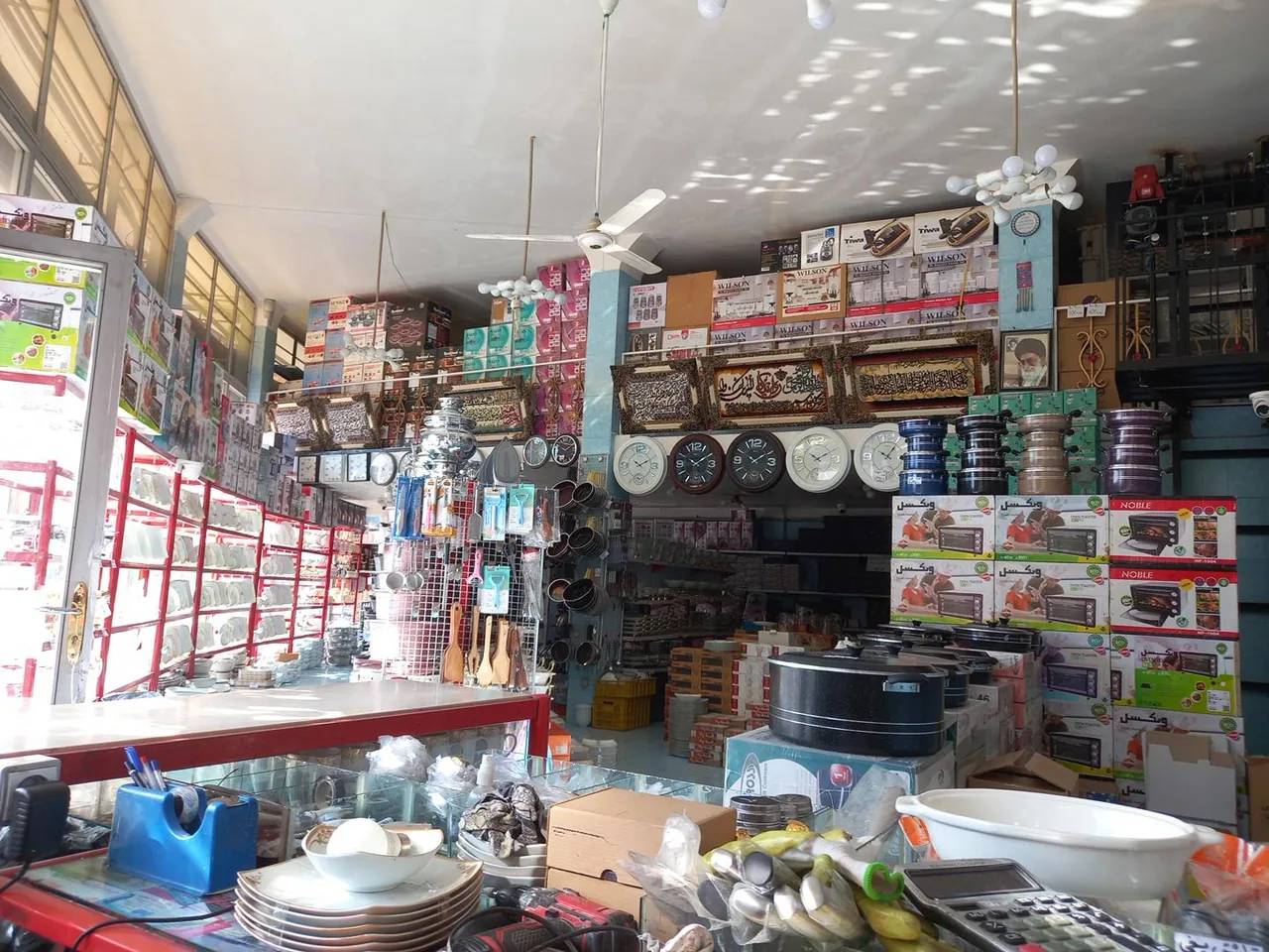 فروشگاه بزرگ لوازم خانگی شیخ بگلو - تصویر 2