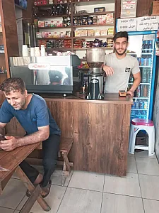 کافه خاقانی