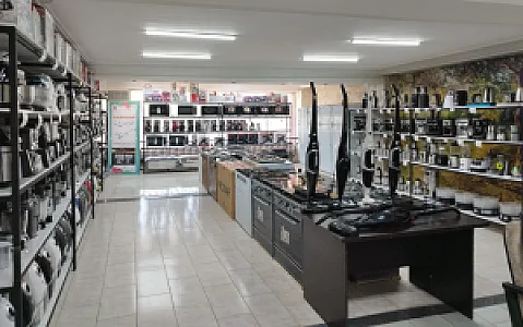 دنیای لوازم خانگی اورمیه