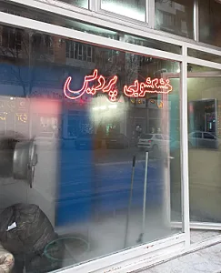 خشکشویی پردیس