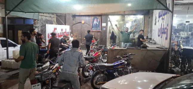 کافه کندو
