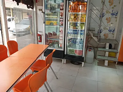 بستنی پونک