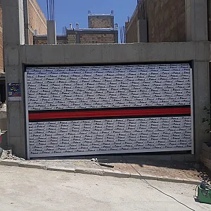 ترک صنعت کرکره هوشمند درب اتوماتیک جک پارکینگ