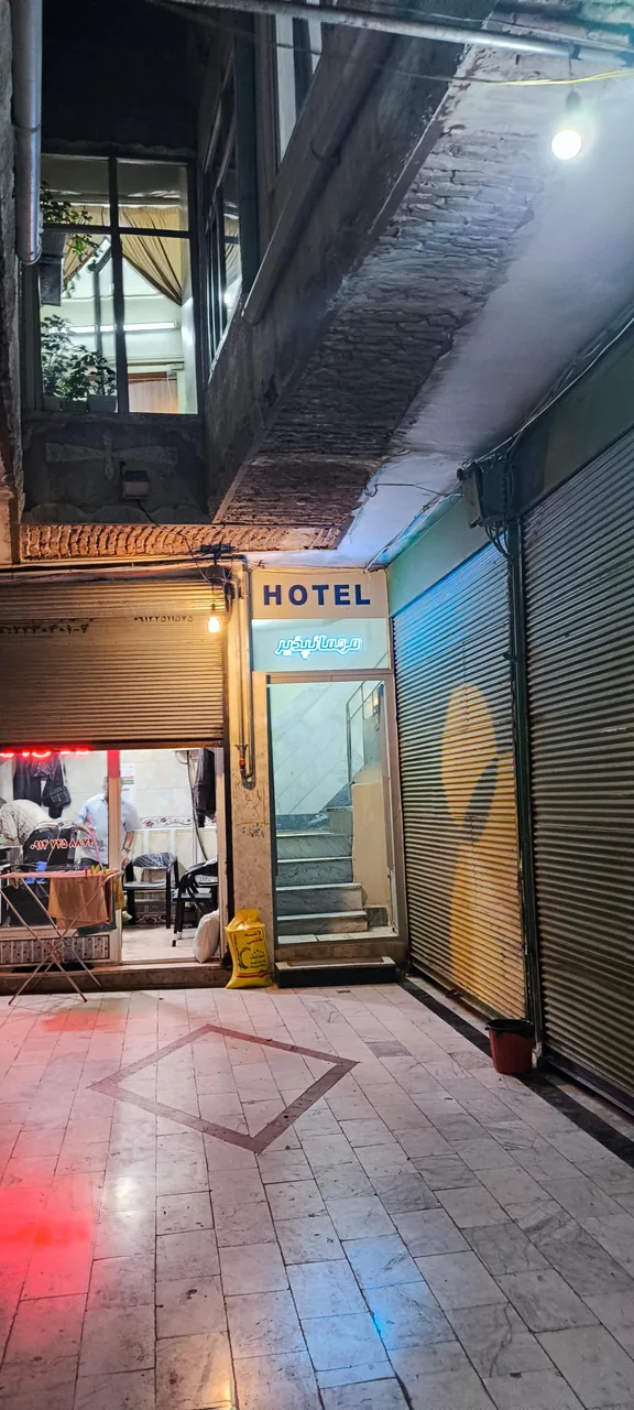 مهمانپذیر و پانسیون شادمان - تصویر 2