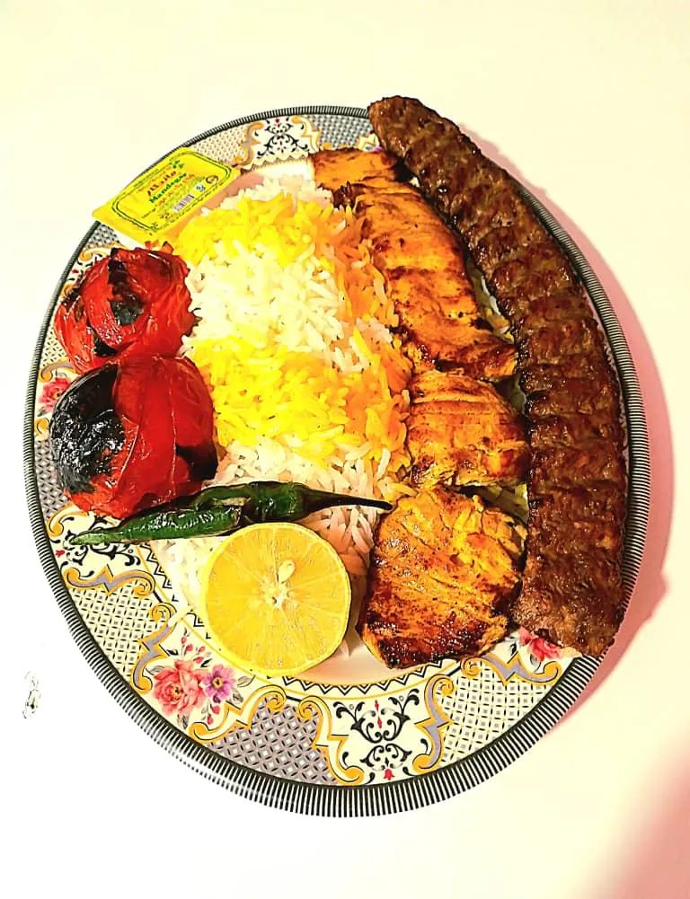 کترینگ غذا دوز چورک - تصویر 4