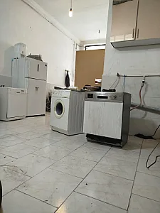 تعمیرات لوازم خانگی اکبرزاده BOSCH