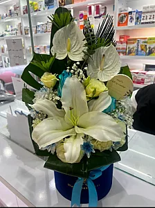 داروخانه دکتر یاسمن حسین زاده