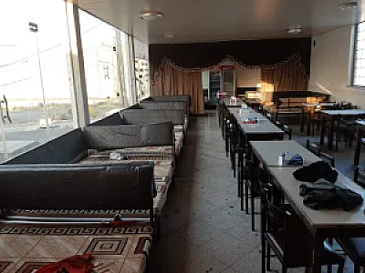 آبگوشت کبابی آزادی