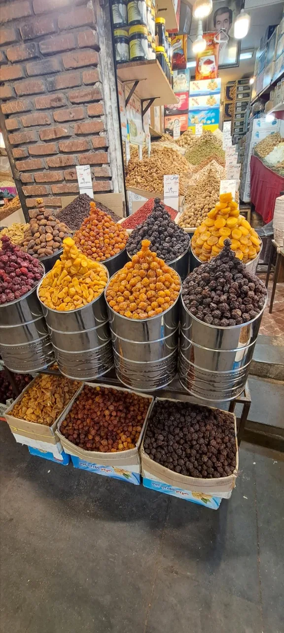 خشکبار حامد نگارپرورش - تصویر 2