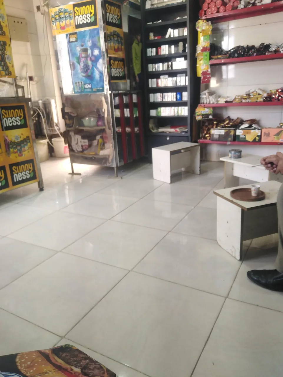کافی‌ شاپ نبیل