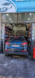 اتوسرویس و اگزوزسازی هیوندای