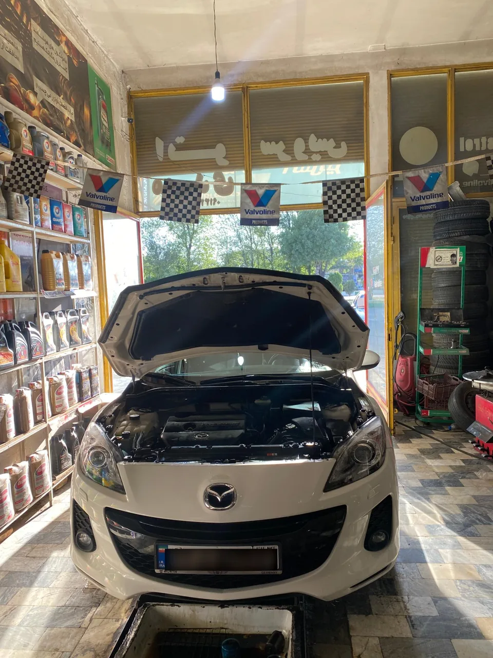 اتو سرویس مهدی