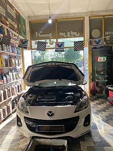 اتو سرویس مهدی