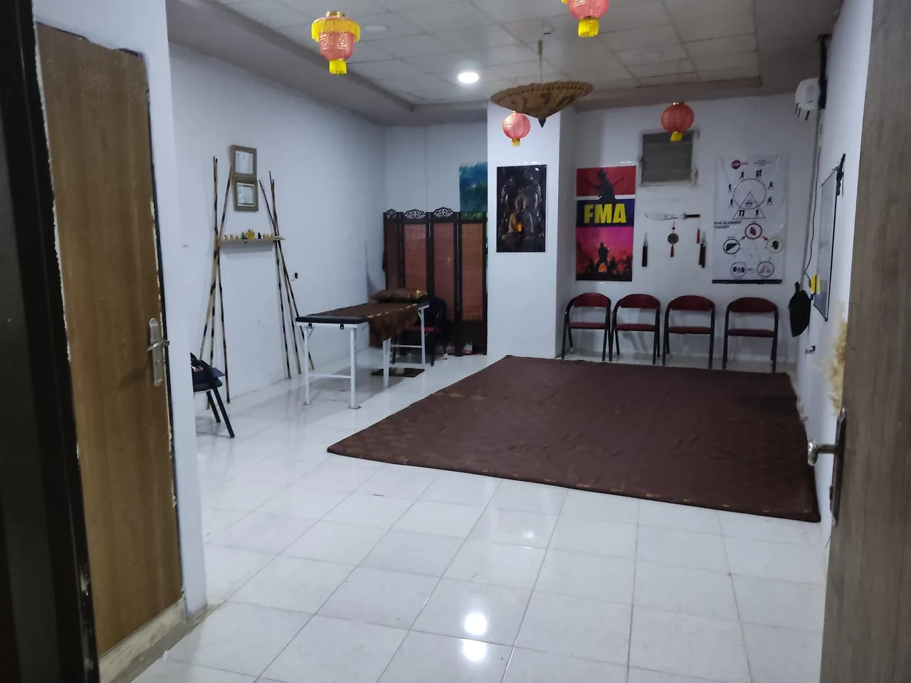 مرکز ماساژ تایلندی کرمانشاه