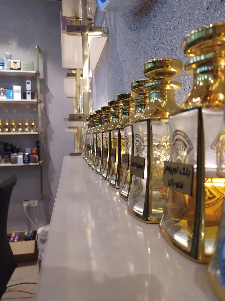 فروشگاه تخصصی عطر بلوعطر - تصویر 4