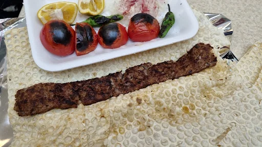 کباب سنتی بناب نگین آذربایجان