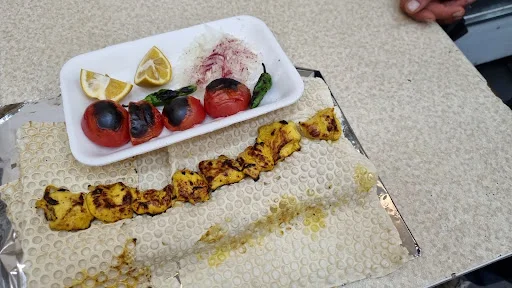 کباب سنتی بناب نگین آذربایجان