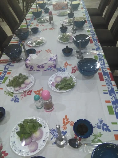 کباب سنتی بناب نگین آذربایجان