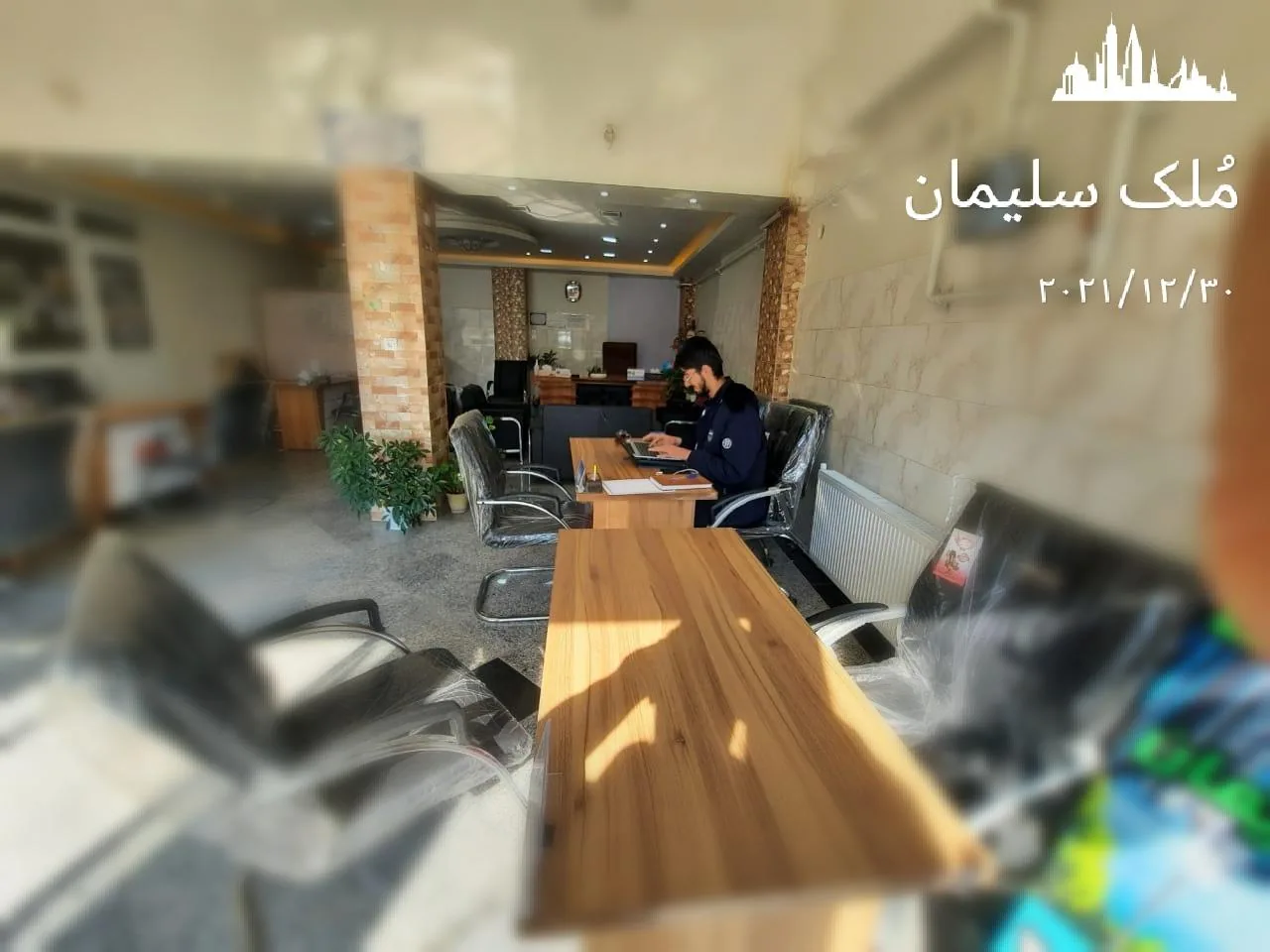 دپارتمان مشاورین املاک مٌلک سلیمان - تصویر 2