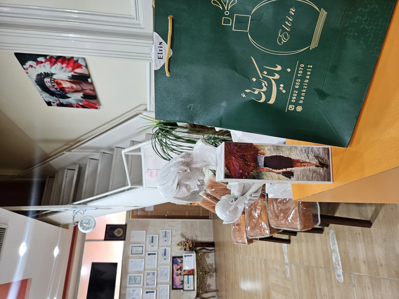 مطب مامایی لیلا داودی