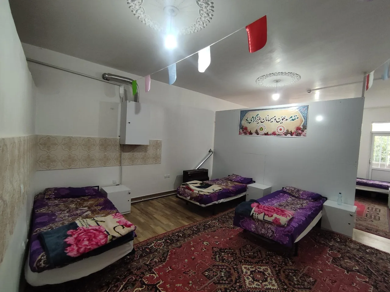 خانه حمایتی توانبخشی و نگهداری بیماران روان نور - تصویر 2