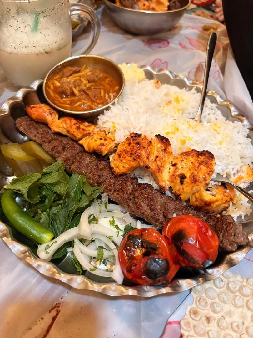 رستوران تاریخی شاه عباس - تصویر 5