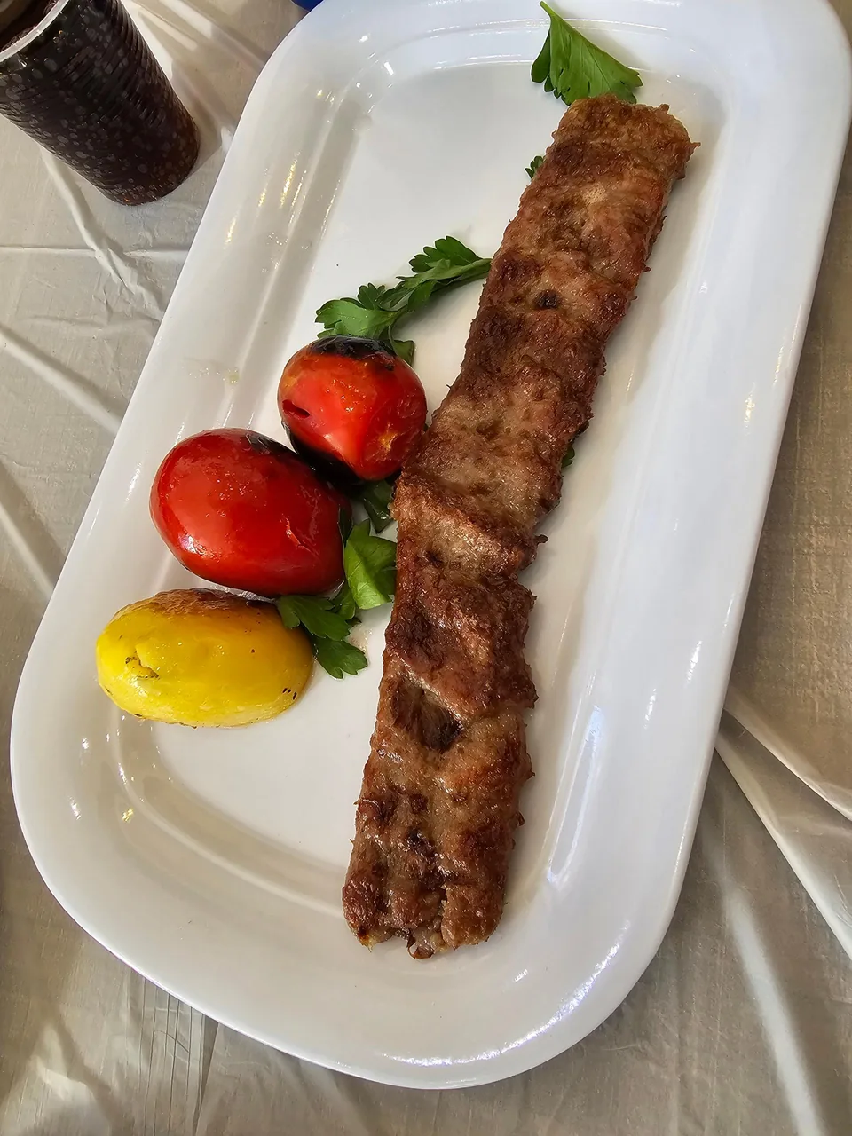 رستوران بره سفید