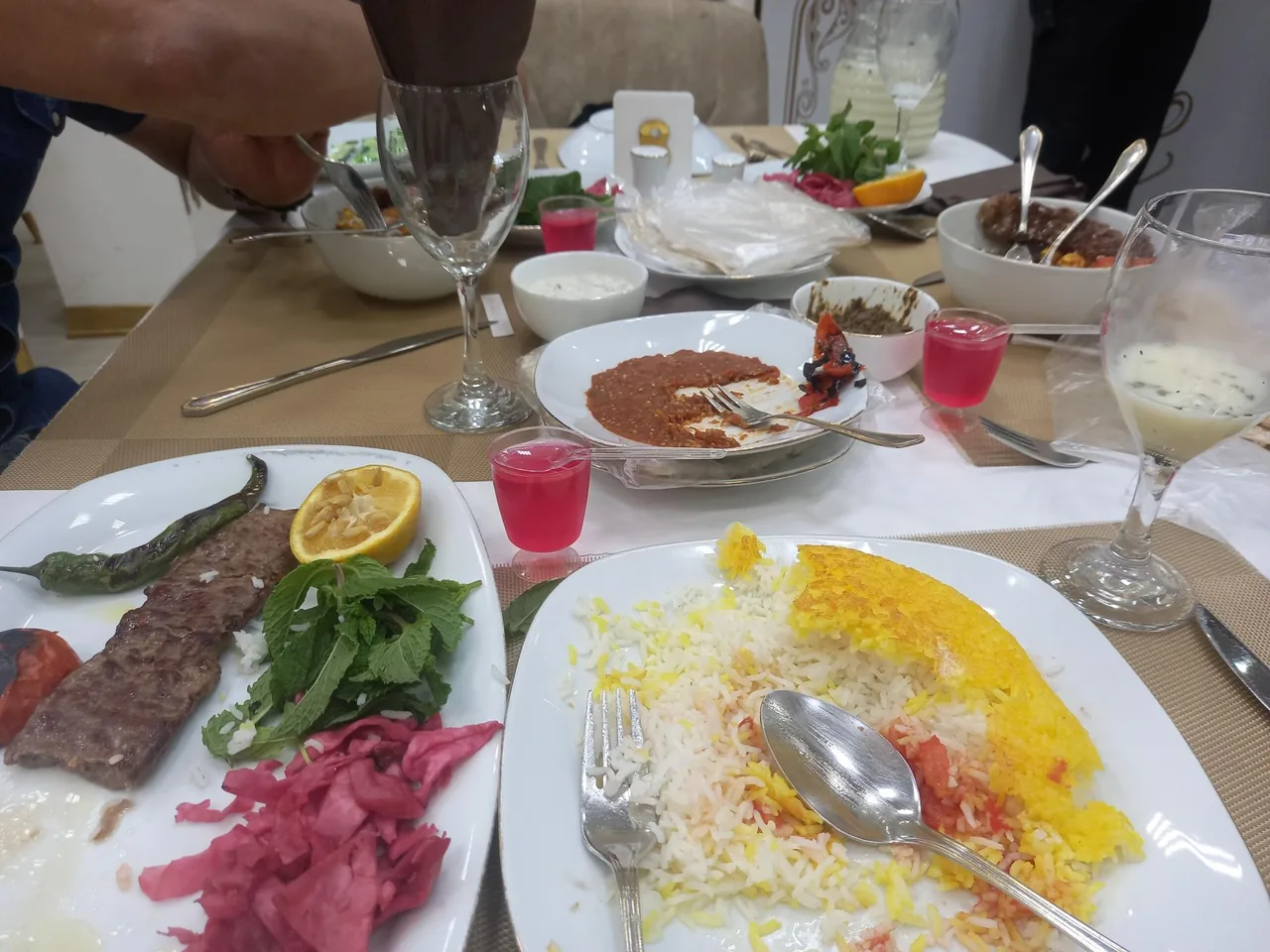رستوران گیلاس - تصویر 5