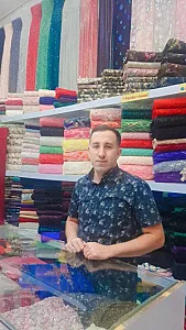 پارچه سرای رسایی