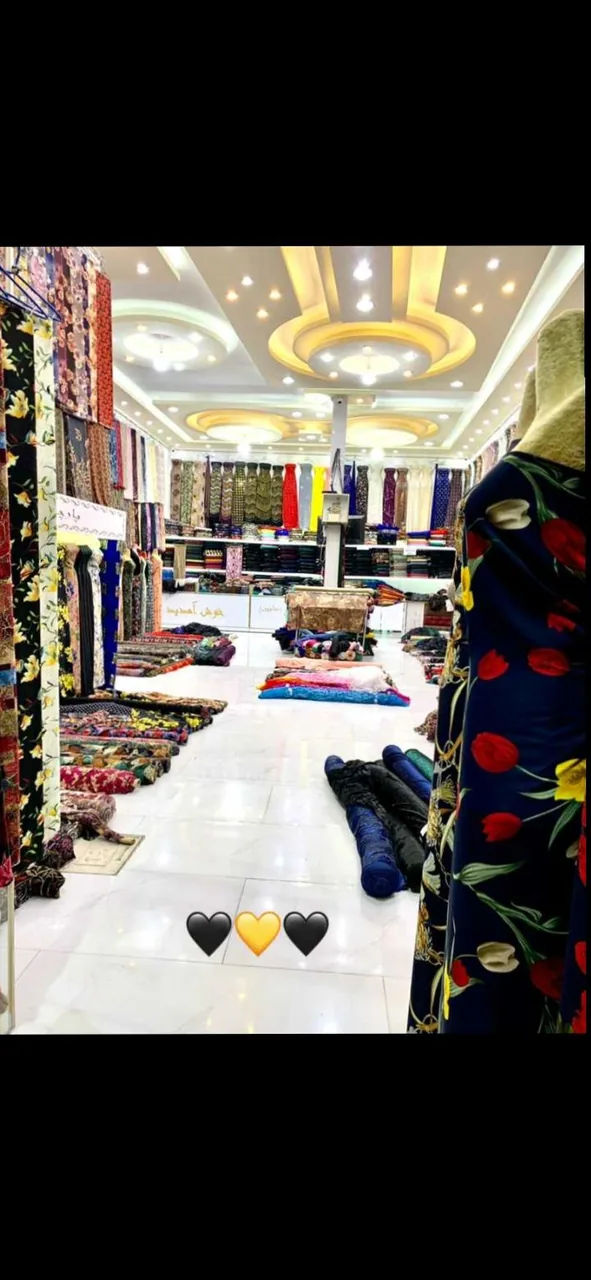 پارچه سرای رسایی - تصویر 3