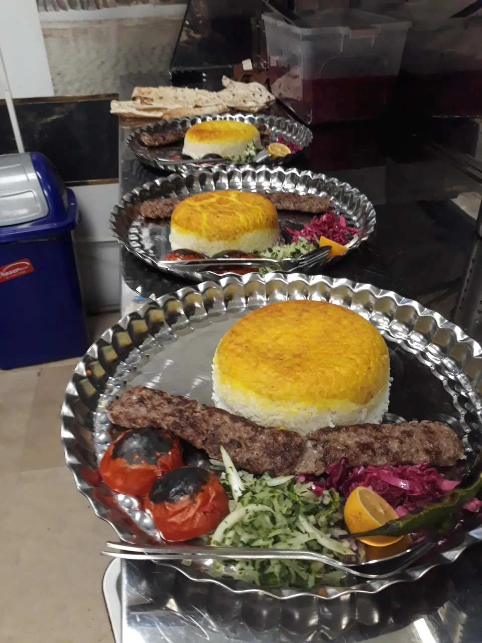 کباب ساطوری صدف بناب - تصویر 4