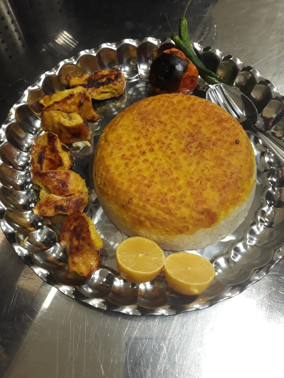 کباب ساطوری صدف بناب - تصویر 5