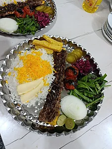 رستوران اکبر جوجه