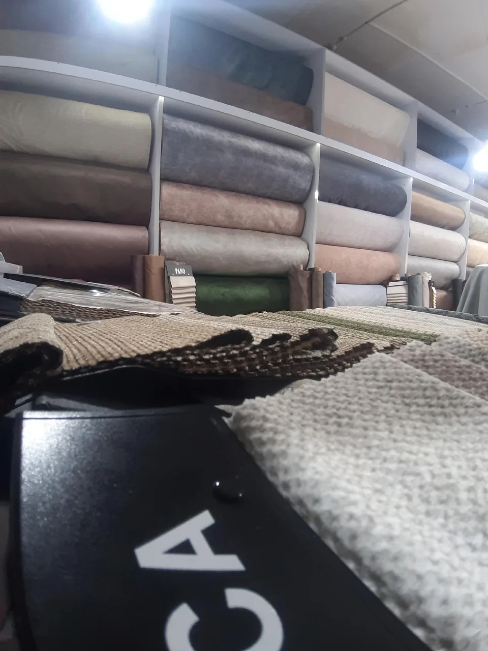 پارچه مبلی کوماش - تصویر 3