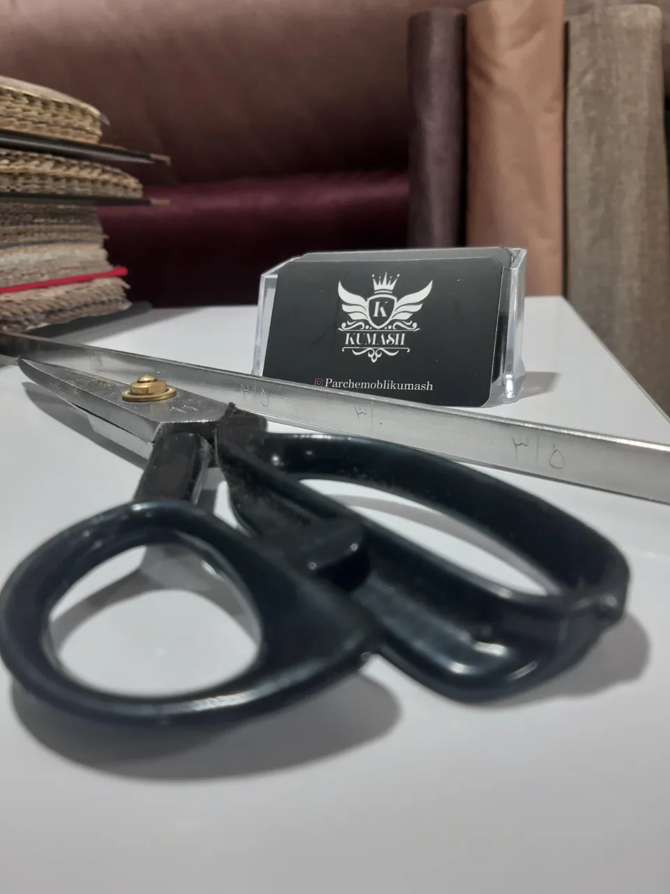 پارچه مبلی کوماش - تصویر 4