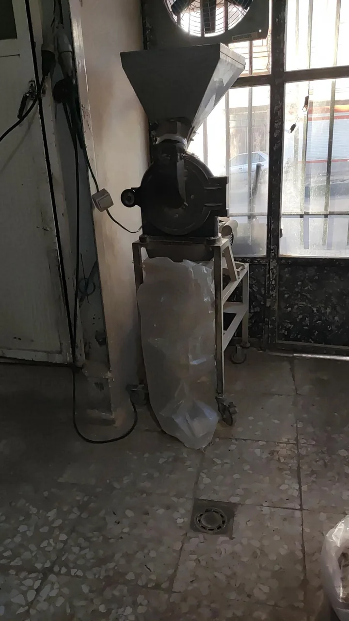 آسیاب و عطاری  کرمی