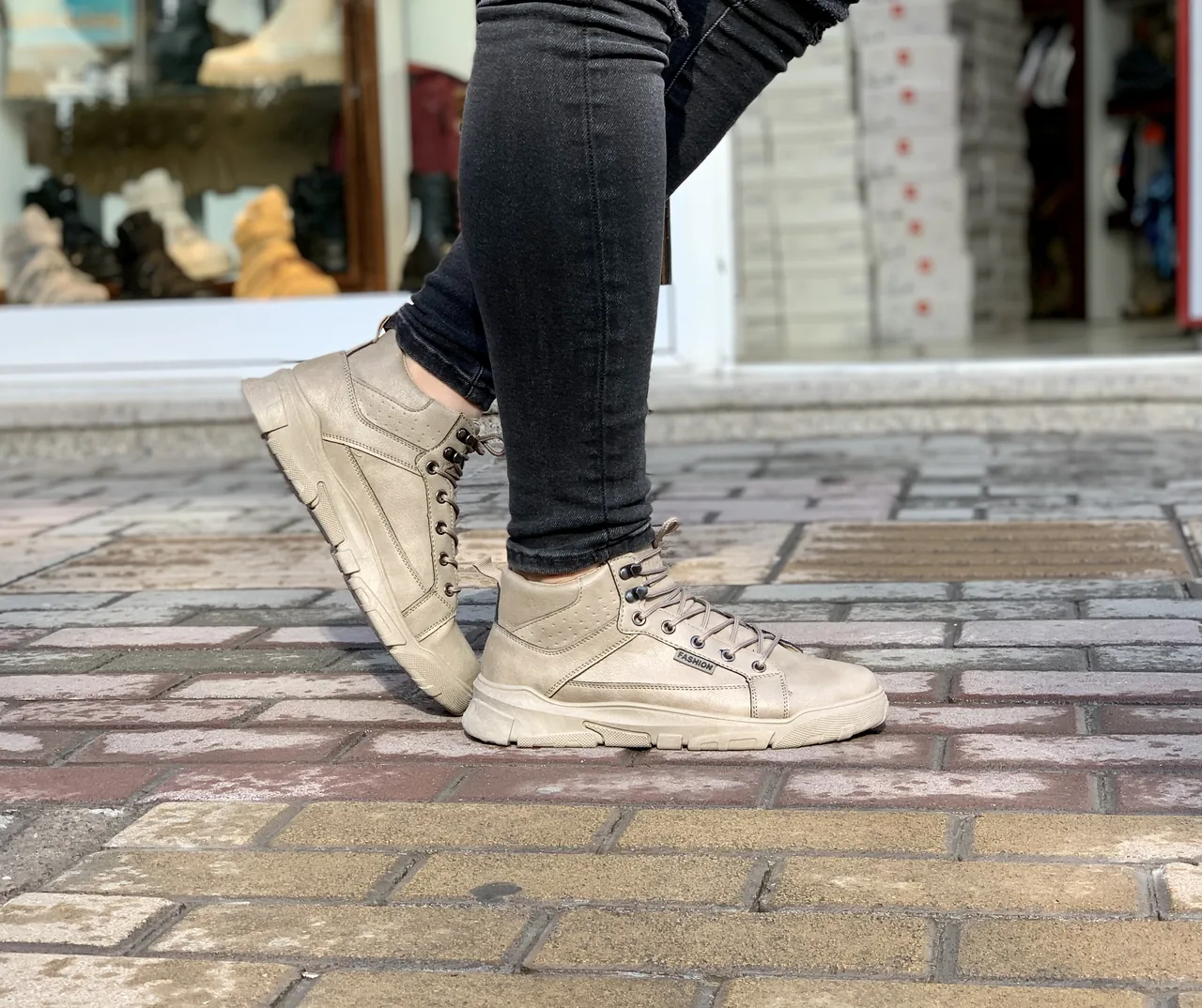 کفش پاندر - تصویر 2