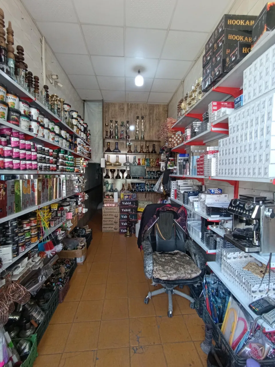 سیگار و تنباکو و زغال صداقت - مرکز خرید و پاساژ در اردبیل - تصویر 3