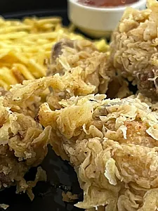 فست فود برگرچی