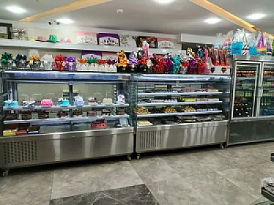 شیرینی ناب شعبه مرکزی