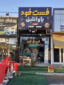 فست فودیاوانلیق