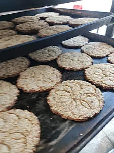 کلوچه سنتی۲۴ کلوچه شوشتری