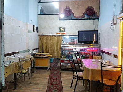 کره کباب لقمه