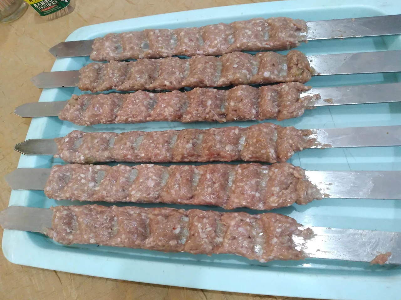 کره کباب لقمه - تصویر 2