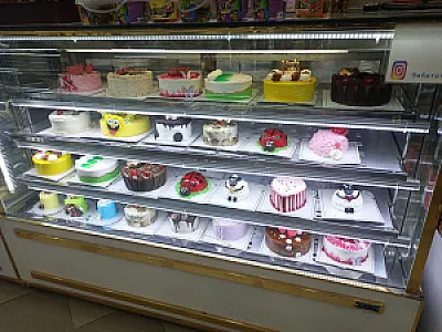 شیرینی سرای مسیح