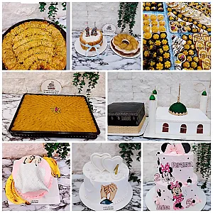 شیرینی پزی مری کیک
