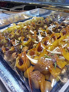 شیرینی فروشی فندق