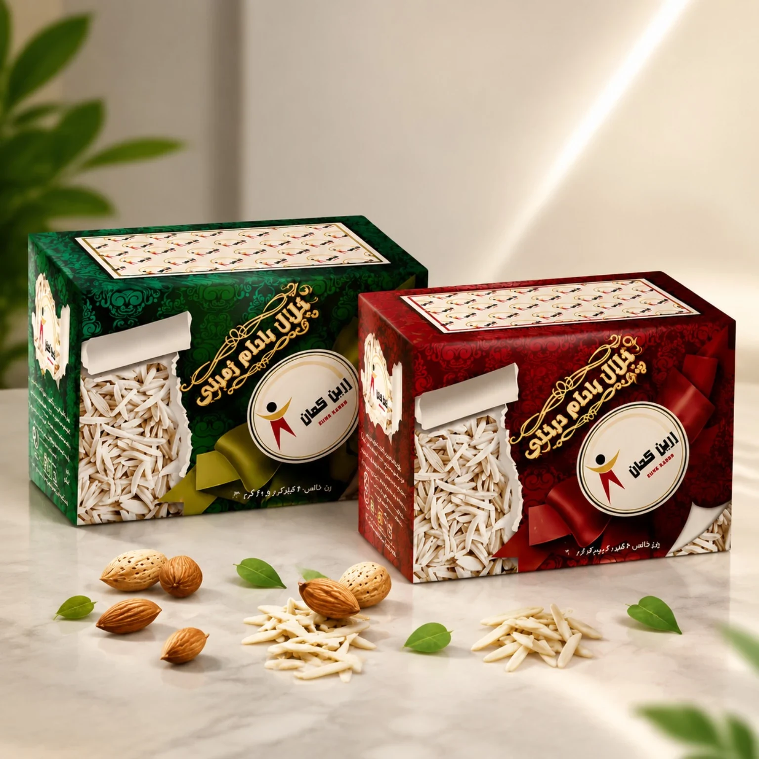 آجیل و خشکبار زرین کمان