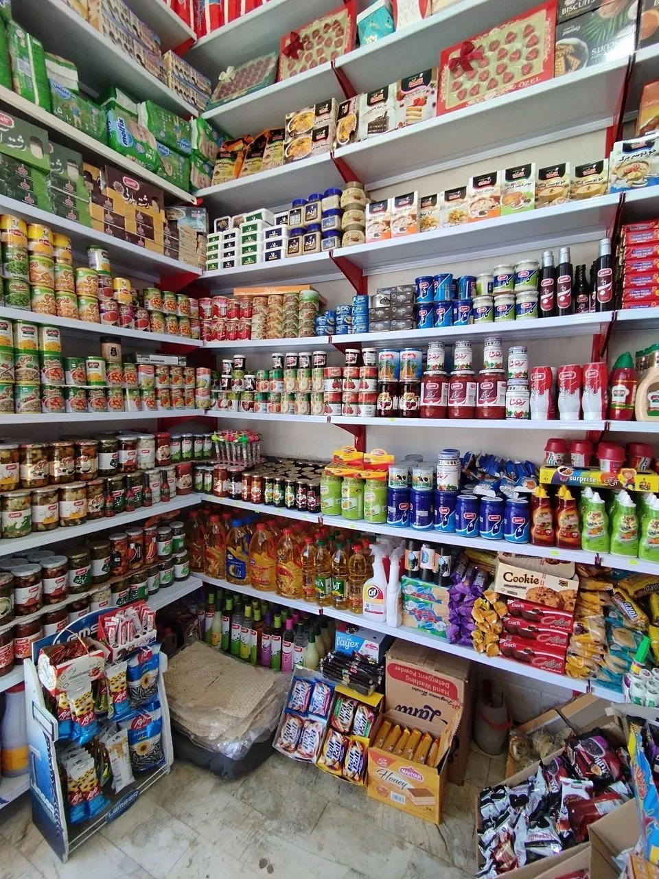 سوپر مارکت سام - تصویر 5