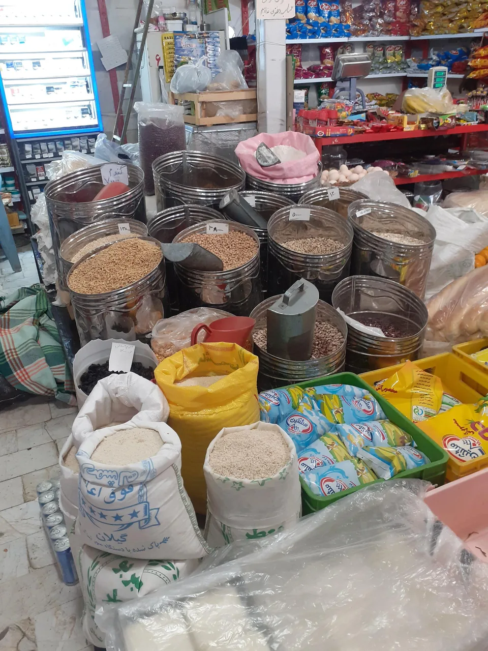 سوپرمارکت باقر - تصویر 2